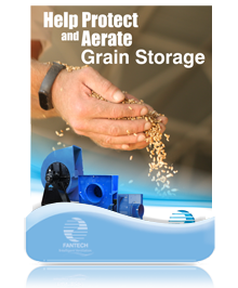 Grain Aeration Fans Brochure